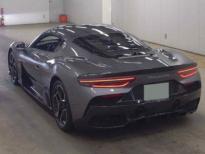 2022 Maserati MC20 photo 1