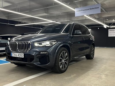 BMW X5 - 1