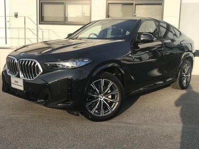 BMW X6 - 1