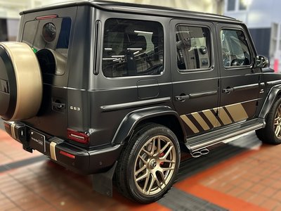 MERCEDES-BENZ G-CLASS AMG - 7