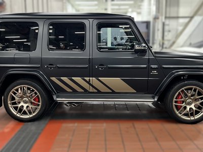 MERCEDES-BENZ G-CLASS AMG - 6