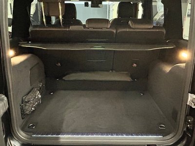 MERCEDES-BENZ G-CLASS AMG - 9
