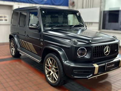 MERCEDES-BENZ G-CLASS AMG - 5