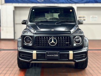 MERCEDES-BENZ G-CLASS AMG - 4