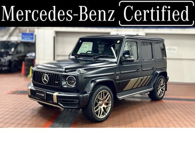 MERCEDES-BENZ G-CLASS AMG - 1