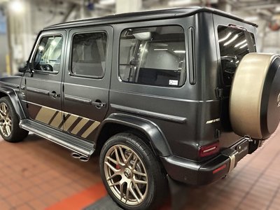 MERCEDES-BENZ G-CLASS AMG - 10