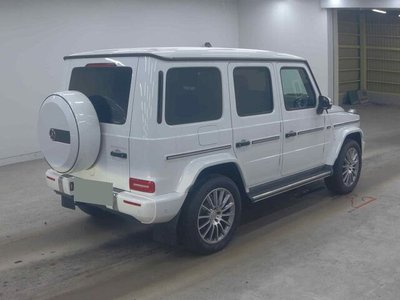MERCEDES-BENZ G-CLASS - 5