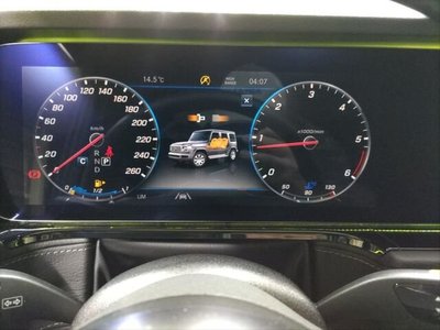 MERCEDES-BENZ G-CLASS - 6