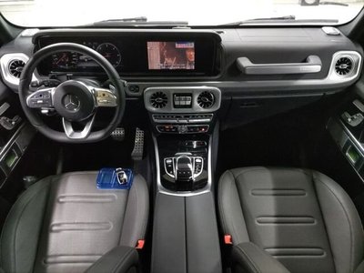 MERCEDES-BENZ G-CLASS - 3