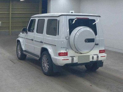 MERCEDES-BENZ G-CLASS - 2