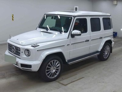MERCEDES-BENZ G-CLASS - 4