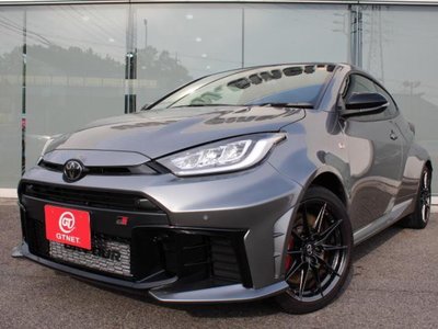 TOYOTA GR YARIS