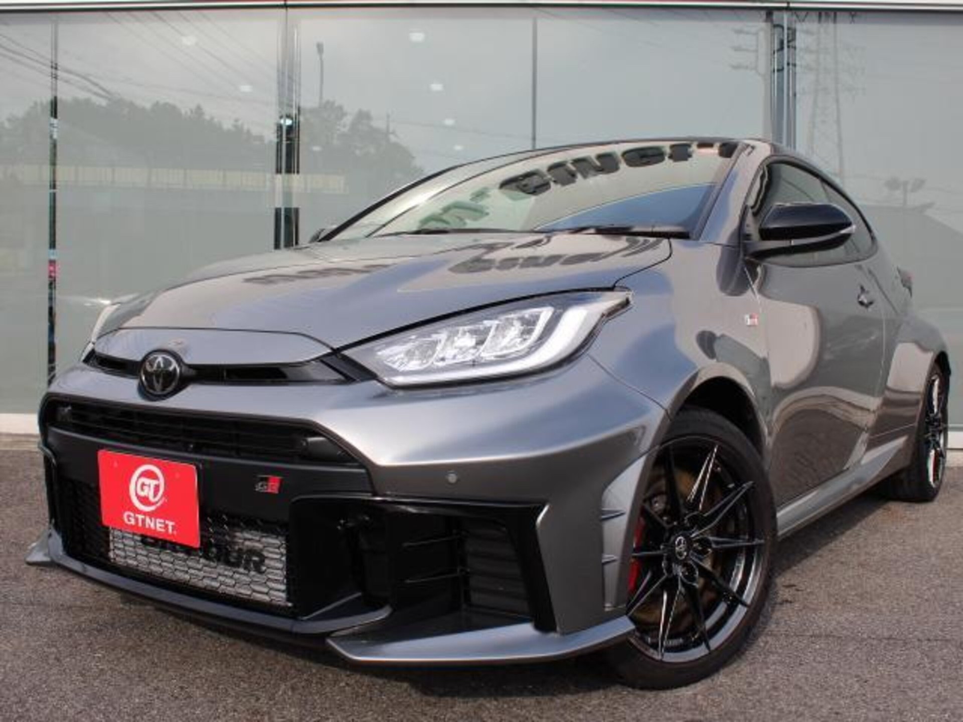 TOYOTA GR YARIS - View 1