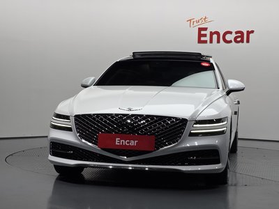 GENESIS G80 (RG3) - 2