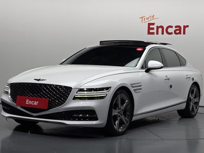 GENESIS G80 (RG3) - 1