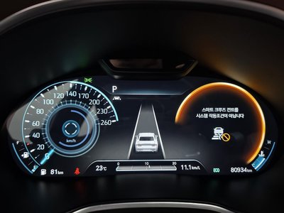 GENESIS G80 (RG3) - 8