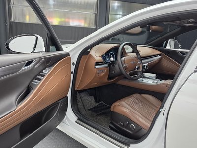 GENESIS G80 (RG3) - 10