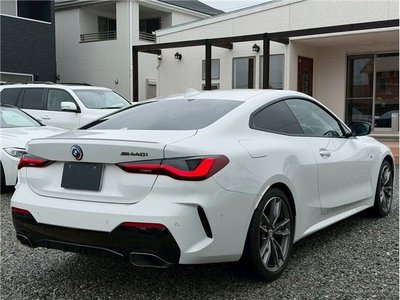 2023 BMW 4 SERIES — фото 2