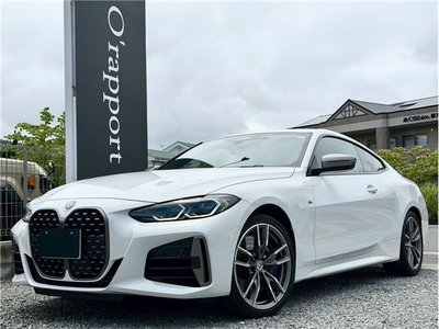 2023 BMW 4 SERIES — фото 1