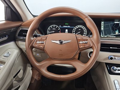 2021 Genesis G90 thumbnail 18