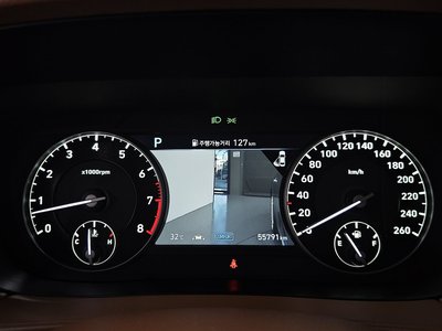 2021 Genesis G90 thumbnail 11