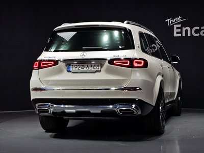 MERCEDES-BENZ GLS - 3