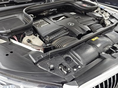 MERCEDES-BENZ GLS - 7