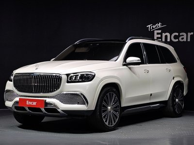 MERCEDES-BENZ GLS - 1