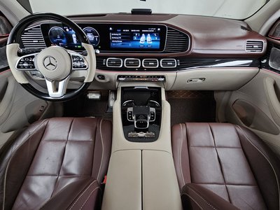MERCEDES-BENZ GLS - 5