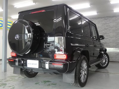 2024 Mercedes-BENZ G-CLASS 照片 2
