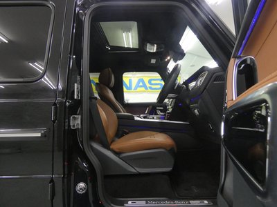 2024 Mercedes-BENZ G-CLASS thumbnail 31