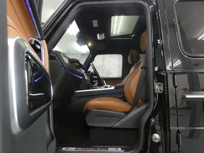2024 Mercedes-BENZ G-CLASS thumbnail 33