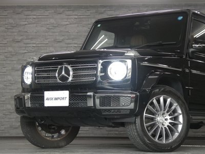 2024 Mercedes-BENZ G-CLASS thumbnail 19