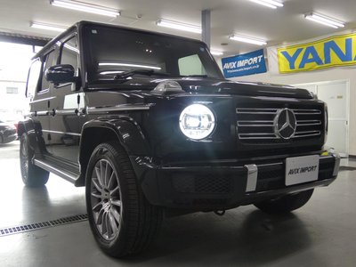 2024 Mercedes-BENZ G-CLASS thumbnail 62