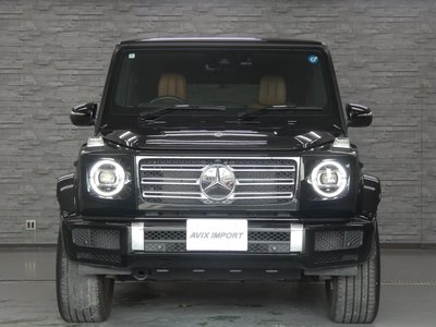 2024 Mercedes-BENZ G-CLASS 照片 3