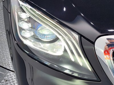 2018 Mercedes-BENZ S-CLASS photo 9