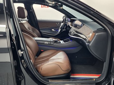2018 Mercedes-BENZ S-CLASS thumbnail 16