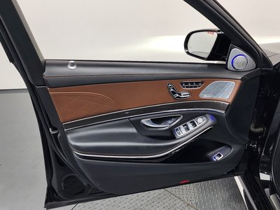 2018 Mercedes-BENZ S-CLASS thumbnail 14