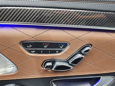 2018 Mercedes-BENZ S-CLASS thumbnail 28