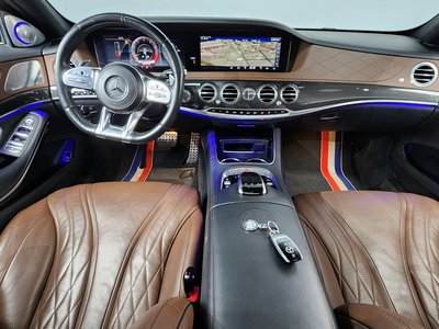 2018 Mercedes-BENZ S-CLASS photo 5