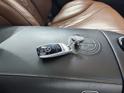 2018 Mercedes-BENZ S-CLASS thumbnail 21