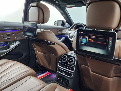 2018 Mercedes-BENZ S-CLASS thumbnail 29