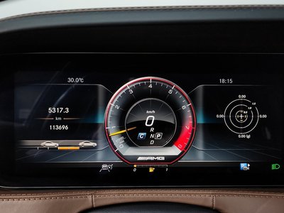 2018 Mercedes-BENZ S-CLASS thumbnail 11