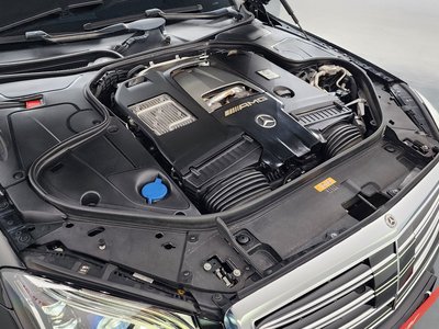 2018 Mercedes-BENZ S-CLASS photo 7