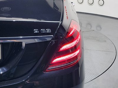 2018 Mercedes-BENZ S-CLASS photo 10