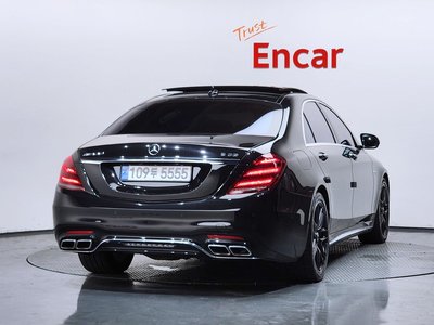 2018 Mercedes-BENZ S-CLASS photo 4