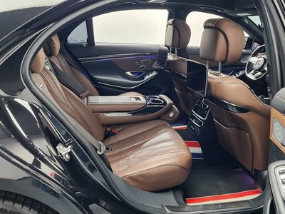2018 Mercedes-BENZ S-CLASS thumbnail 17