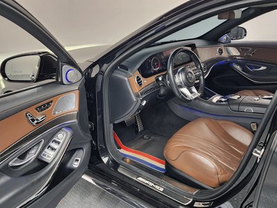2018 Mercedes-BENZ S-CLASS thumbnail 13