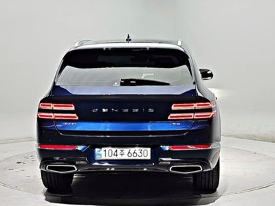 GENESIS GV80 - 3