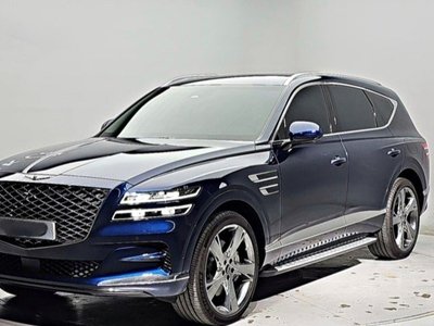 GENESIS GV80 - 1